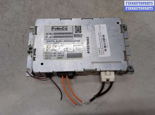 Блок управления аудио LRV2471 на Land Rover Range Rover 3 (LM) 2002-2012