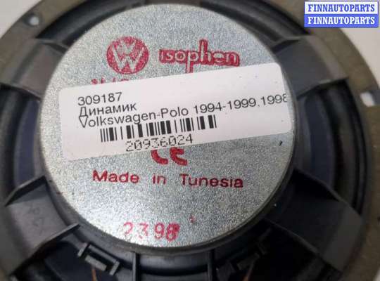 купить Динамик на Volkswagen Polo 1994-1999