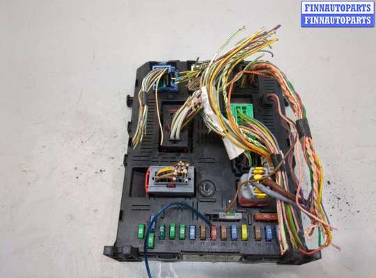 купить Блок управления BSI (Блок предохранителей) на Citroen C4 2004-2010