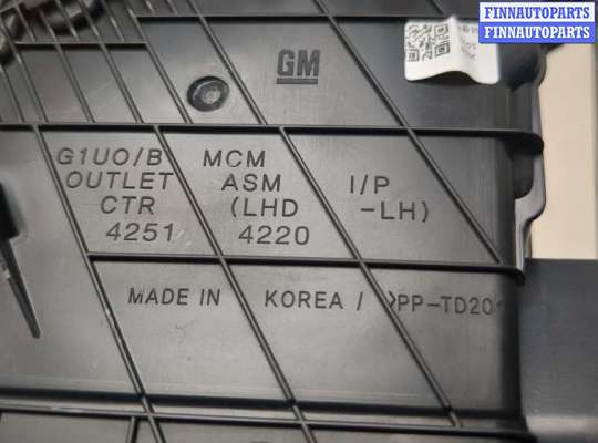 купить Дефлектор обдува салона на Buick Encore 2016-2022