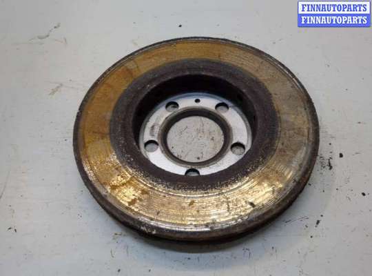 Диск тормозной SK471890 на Skoda Roomster 2006-2015