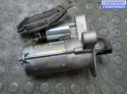 Купить Стартер на Ford Fiesta 2008-2013 Стартер FO2246643 на Ford Fiesta 2008-2013