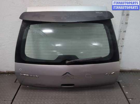 купить Двигатель стеклоочистителя (моторчик дворников) задний на Citroen C4 2004-2010