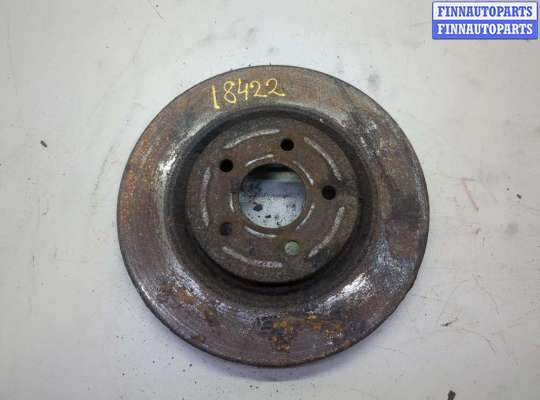 Диск тормозной FO2178671 на Ford Explorer 2010-2015