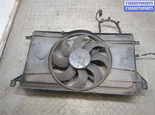 купить Вентилятор радиатора на Ford Focus 2 2008-2011