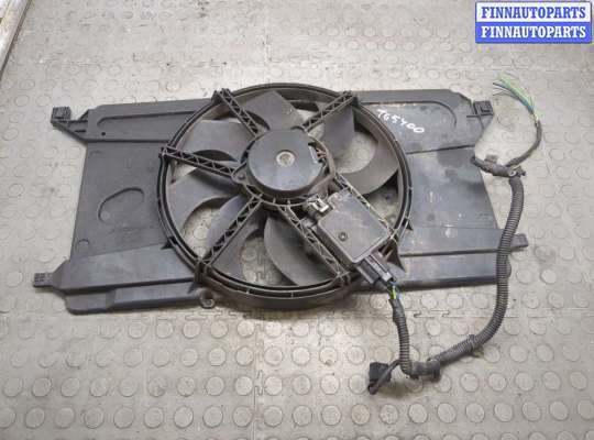 Купить Вентилятор радиатора на Ford Focus 2 2008-2011 Вентилятор радиатора FO2177090 на Ford Focus 2 2008-2011
