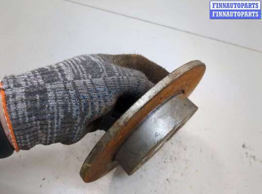 купить Диск тормозной на Volkswagen Polo 2005-2009