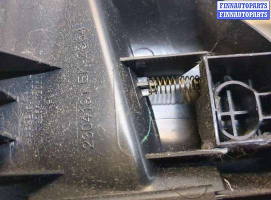 купить Обшивка стойки на Toyota C-HR 2016-2023