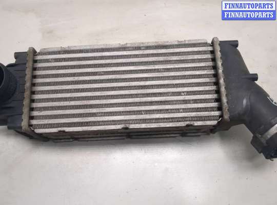 купить Радиатор интеркулера на Peugeot 307 2001-2008