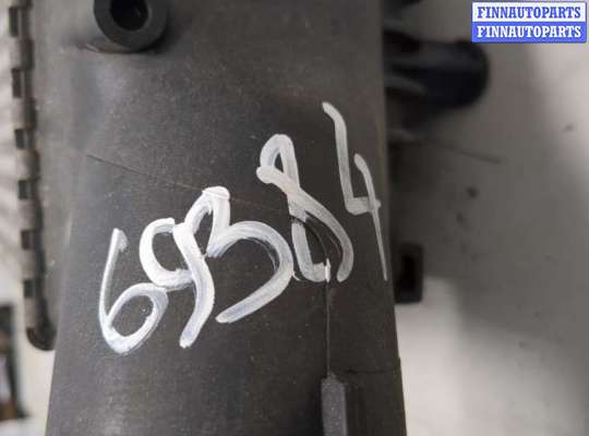 купить Радиатор интеркулера на Peugeot 307 2001-2008