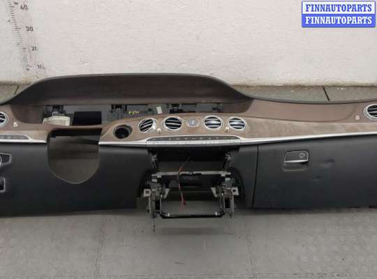 купить Дефлектор обдува салона на Mercedes S W222 2013-2020