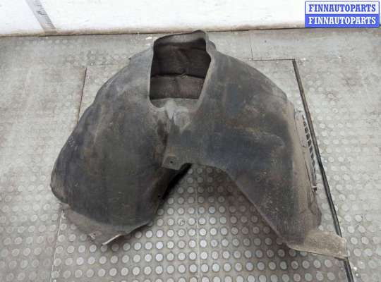 купить Защита арок (подкрылок) на Audi Q7 2005-2015