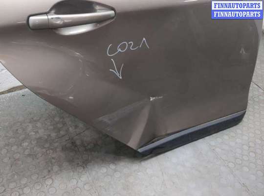 купить Ручка двери наружная на Peugeot 2008 2013-2016
