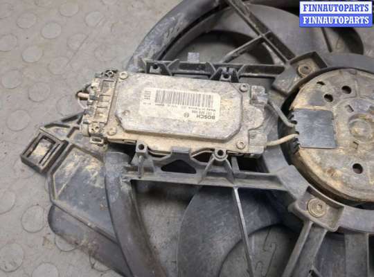 купить Вентилятор радиатора на Volvo V50 2004-2012