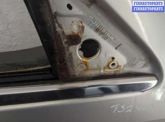 Дверь боковая на Jeep Grand Cherokee III (WK, WH)