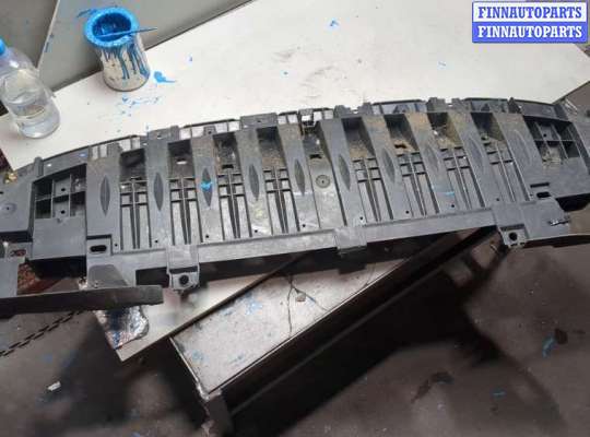 купить Защита моторного отсека (картера ДВС) на Renault Megane 3 2009-2016