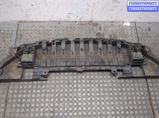 Защита двигателя нижняя (поддона) на Renault Megane III