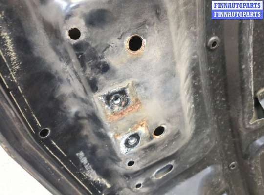 купить Жабо под дворники (дождевик) на Mercedes B W245 2005-2011