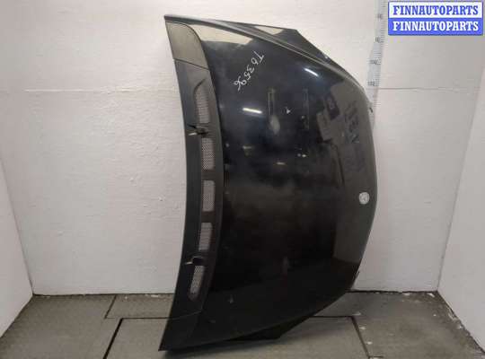 Жабо под дворники (дождевик) MB1721155 на Mercedes B W245 2005-2011