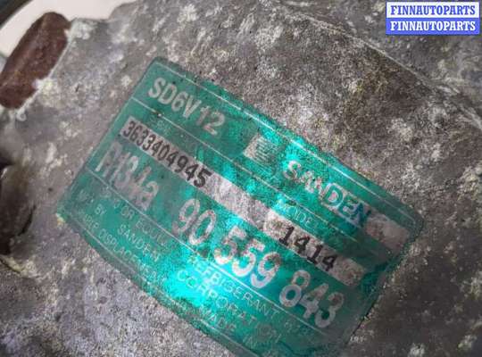 купить Компрессор кондиционера на Opel Astra G 1998-2005
