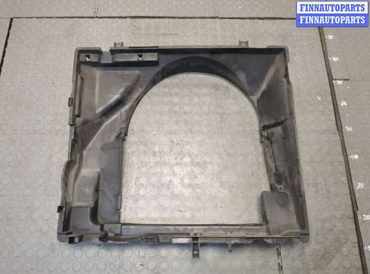 Кожух вентилятора радиатора (диффузор) NS997792 на Nissan Navara 2004-2015