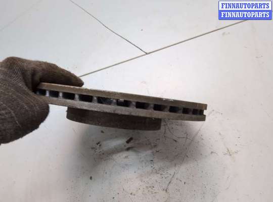 купить Диск тормозной на Audi A3 (8P) 2003-2013