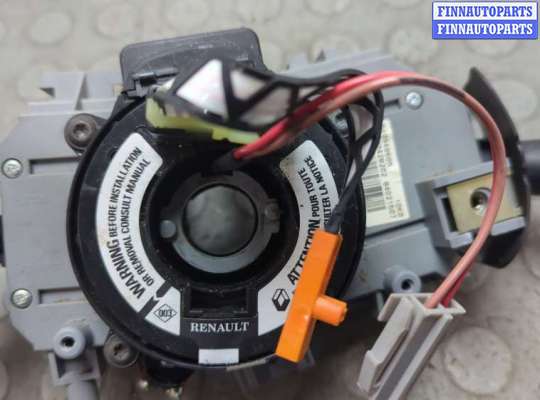 купить Переключатель поворотов и дворников (стрекоза) на Renault Scenic 1996-2002