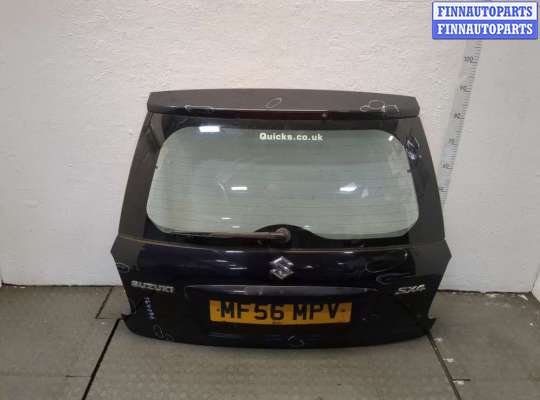 Крышка (дверь) багажника SZQ1722 на Suzuki SX4 2006-2014