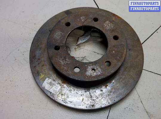 купить Диск тормозной на Ford Ranger 2006-2012