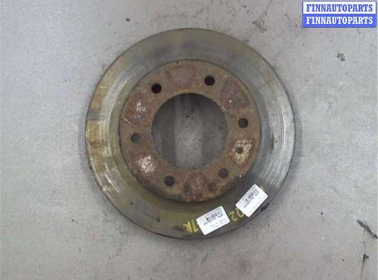 Диск тормозной FO1971573 на Ford Ranger 2006-2012