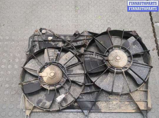 купить Вентилятор радиатора на Suzuki Grand Vitara 2005-2016