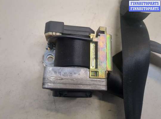 Ремень безопасности на Skoda Fabia I (6Y)