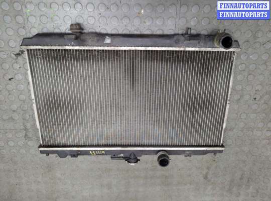 Радиатор охлаждения двигателя NS985530 на Nissan Primera P12 2002-2008