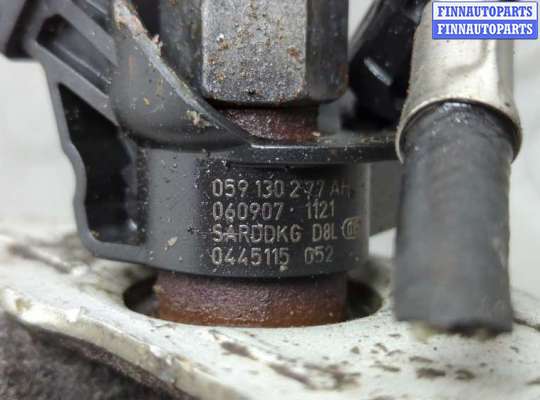 купить Форсунка топливная на Audi A6 (C6) Allroad 2006-2011