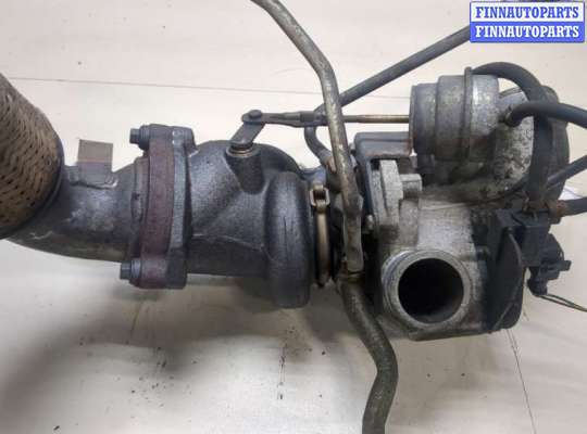 Турбина VL480853 на Volvo C70 2006-2009