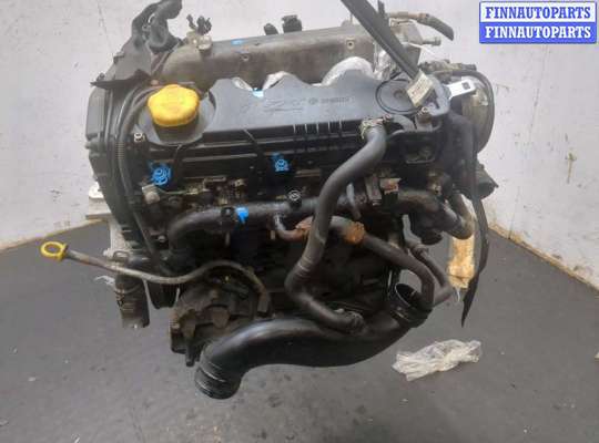 купить Блок цилиндров (Шорт блок) на Opel Vectra C 2002-2008