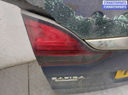 купить Крышка (дверь) багажника на Opel Zafira C 2011-2019