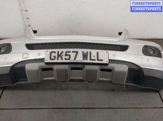 Бампер MB1556760 на Mercedes ML W164 2005-2011