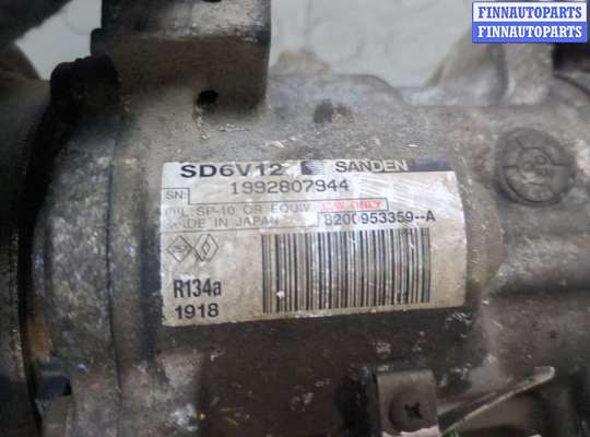купить Компрессор кондиционера на Nissan Note E11 2005-2013
