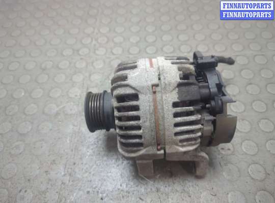 Генератор OP2411891 на Opel Astra H 2004-2010