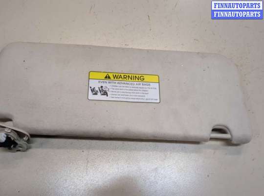 купить Козырек солнцезащитный на Hyundai Palisade 2018-2022