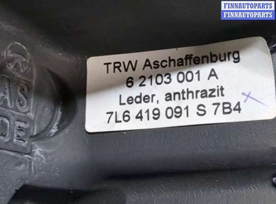 купить Руль на Volkswagen Touareg 2007-2010