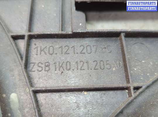 купить Вентилятор радиатора на Volkswagen Jetta 5 2004-2010
