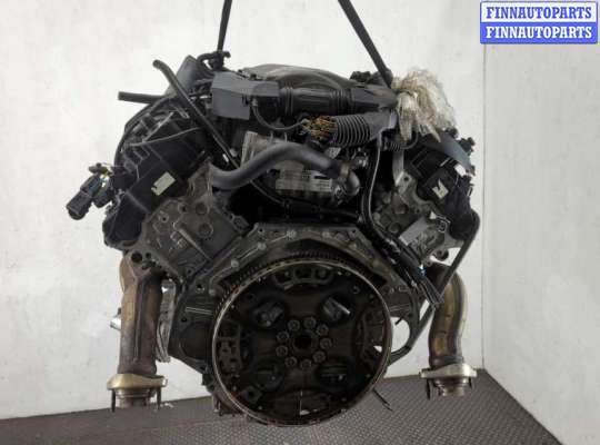 купить Двигатель (ДВС) на BMW X5 E53 2000-2006