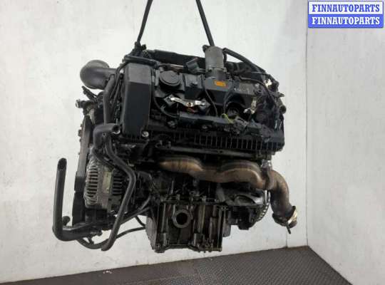 купить Двигатель (ДВС) на BMW X5 E53 2000-2006