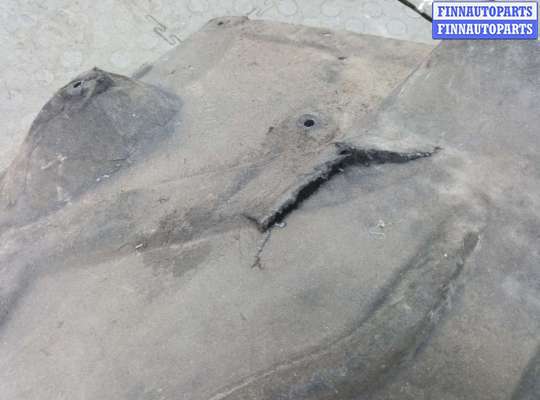 купить Защита днища, запаски, КПП, подвески на BMW X2 (F39) 2017-2023