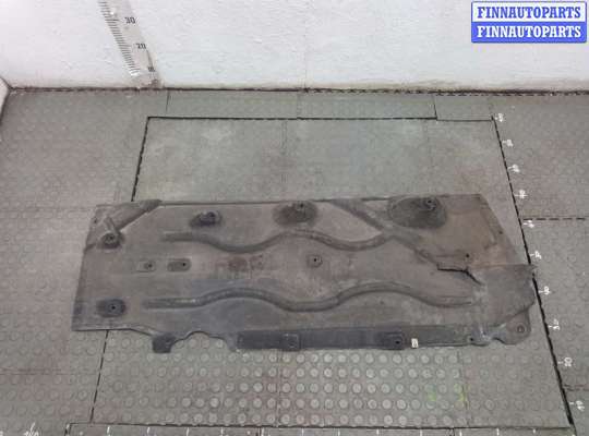 Защита днища