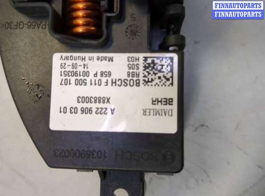 купить Сопротивление отопителя (моторчика печки) на Mercedes S W222 2013-2020
