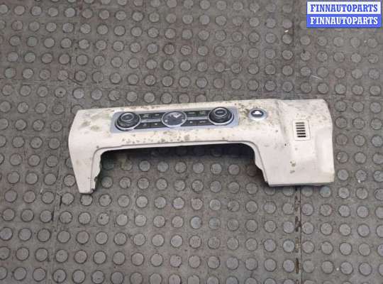 Панель управления магнитолой LRP7292 на Land Rover Range Rover Sport 2005-2013