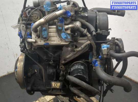 купить Двигатель (ДВС) на Mitsubishi Montero Sport / Pajero Sport 1996-2008